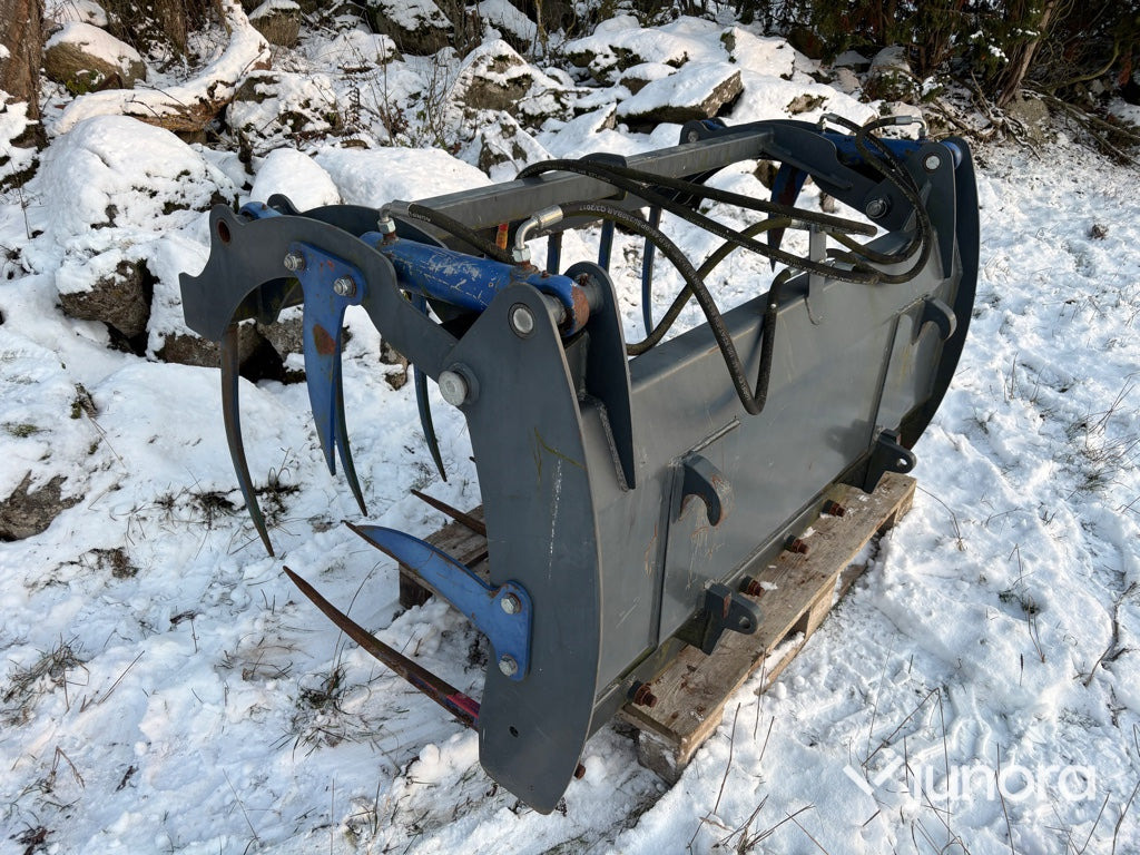 Krokodilgrep - Bonnet - Silage equipment: picture 5 Krokodilgrep - Bonnet - Silage equipment: picture 5