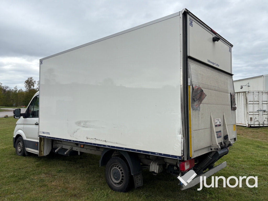 Kylbil, Volkswagen Crafter 35 EH 177HK - Refrigerated van: picture 3 Kylbil, Volkswagen Crafter 35 EH 177HK - Refrigerated van: picture 3