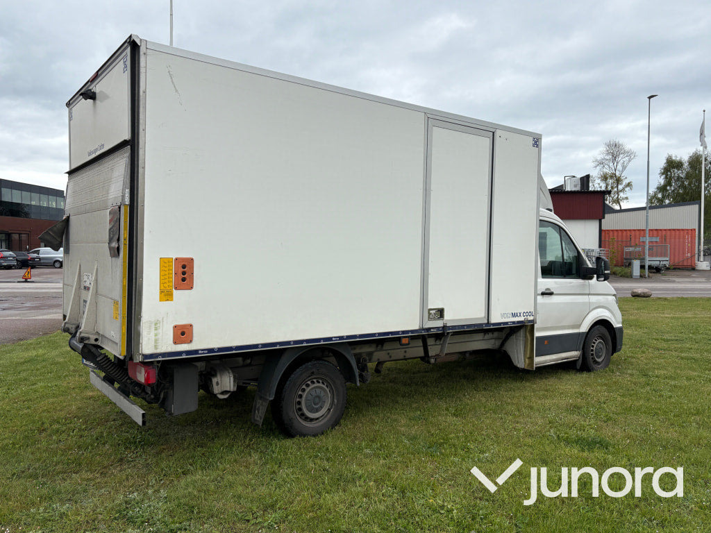 Kylbil, Volkswagen Crafter 35 EH 177HK - Refrigerated van: picture 5 Kylbil, Volkswagen Crafter 35 EH 177HK - Refrigerated van: picture 5
