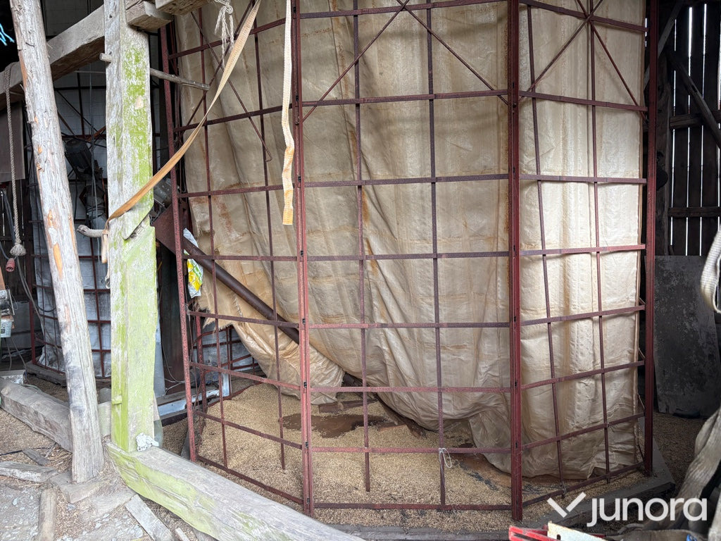 Lagersilo - Samle - Storage equipment: picture 1 Lagersilo - Samle - Storage equipment: picture 1