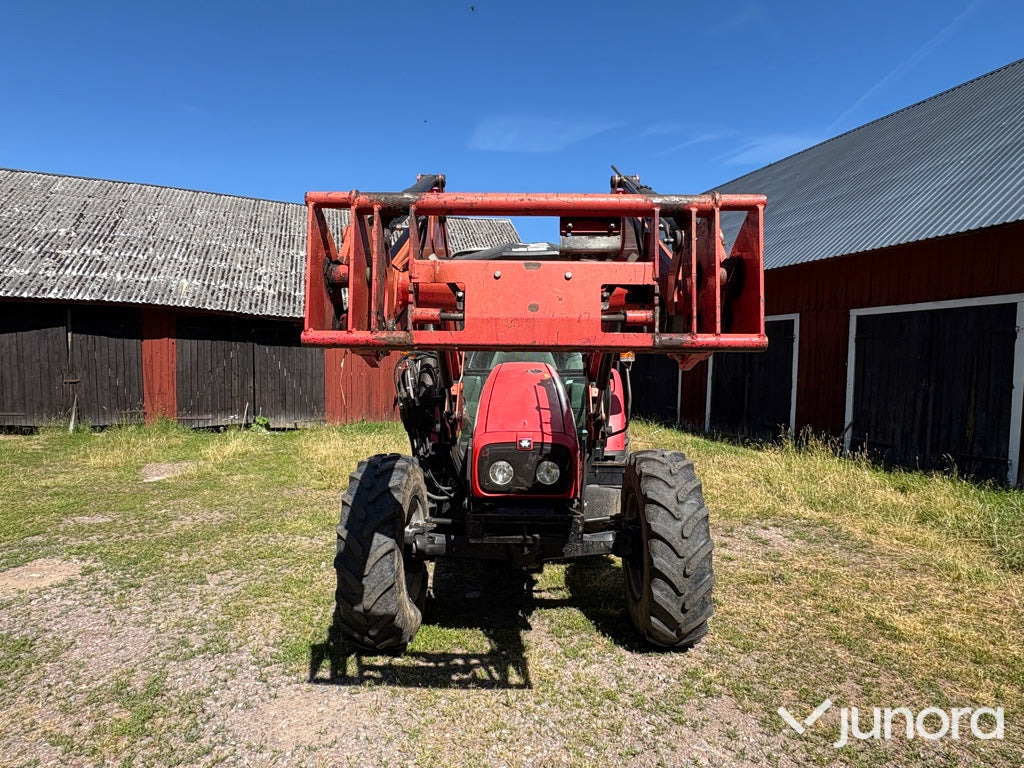 Massey Ferguson - Farm tractor: picture 3 Massey Ferguson - Farm tractor: picture 3