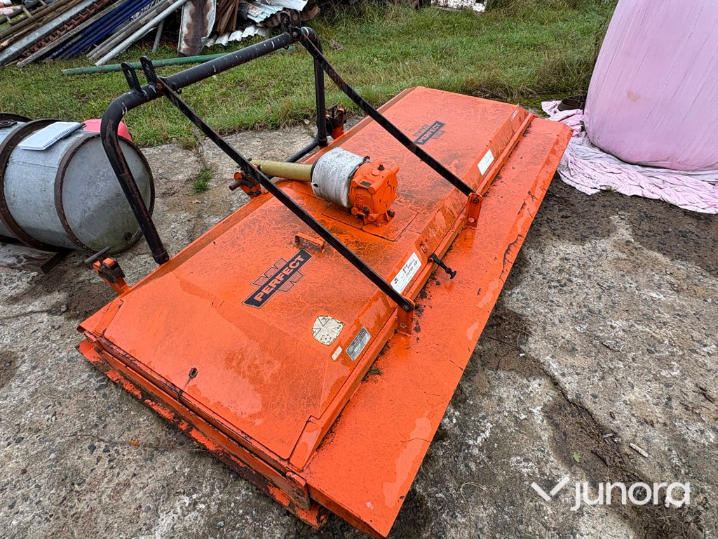 Betesputs/rotatorklipp - Perfect LB-275 - Other machinery: picture 1 Betesputs/rotatorklipp - Perfect LB-275 - Other machinery: picture 1