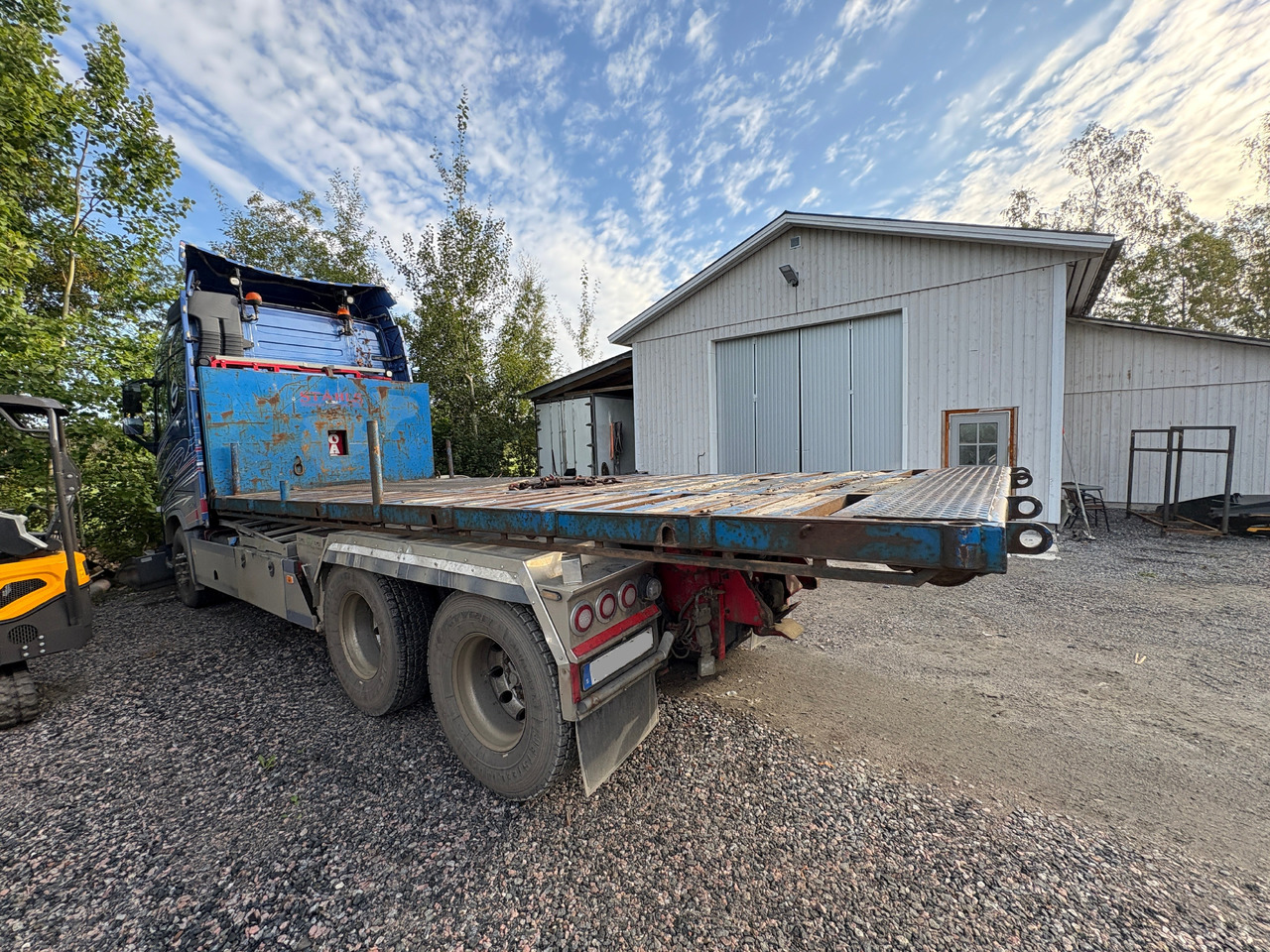 Lastbil - Volvo, FH16 6*4 - Other machinery: picture 5 Lastbil - Volvo, FH16 6*4 - Other machinery: picture 5