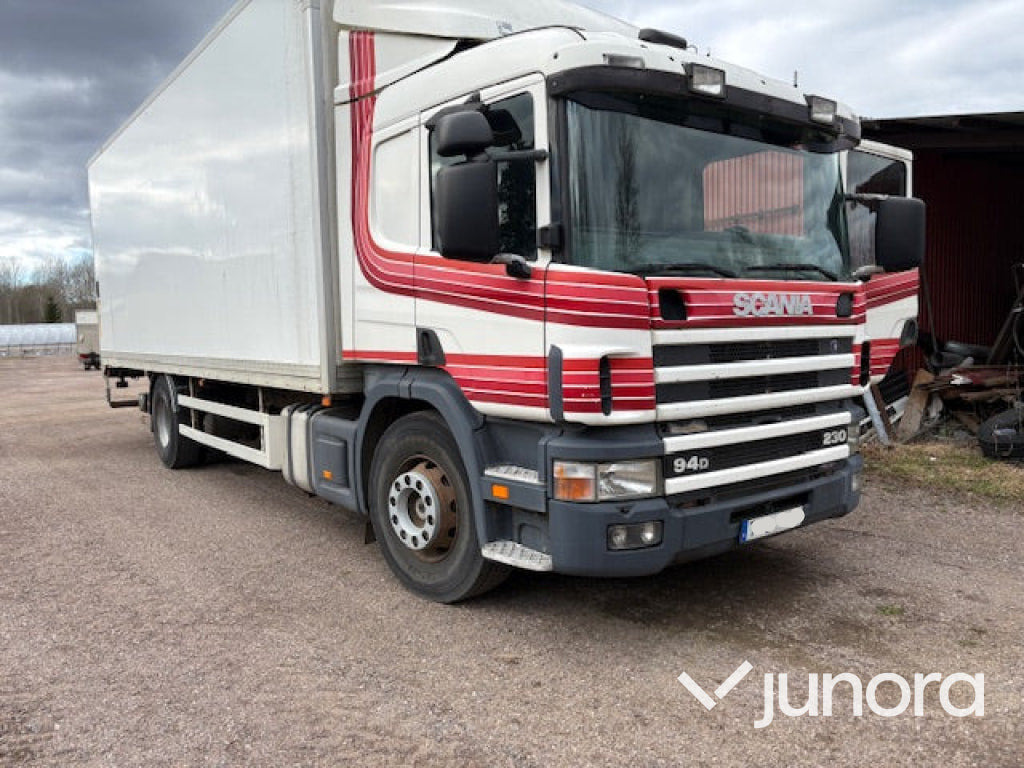 Scania P94 - Other machinery: picture 2 Scania P94 - Other machinery: picture 2