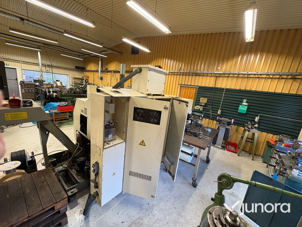 Svarv - Okuma, LT10 M CNC - Other machinery: picture 5 Svarv - Okuma, LT10 M CNC - Other machinery: picture 5