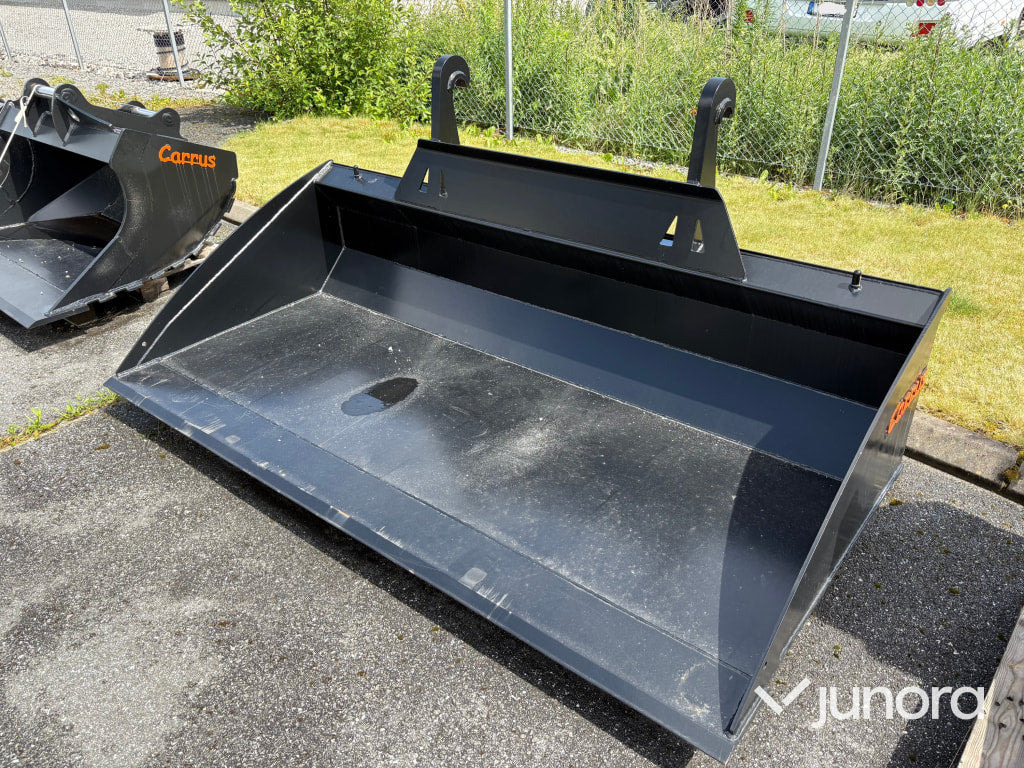 Planeringsskopa - Carrus 1300L - Loader bucket: picture 2 Planeringsskopa - Carrus 1300L - Loader bucket: picture 2