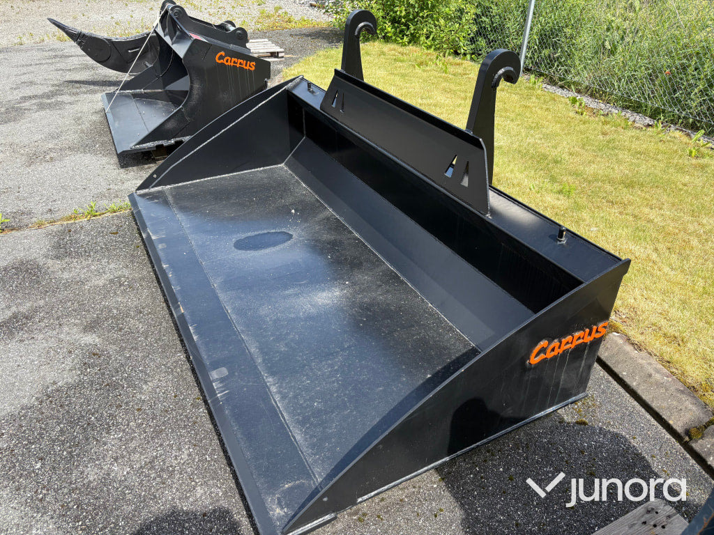 Planeringsskopa - Carrus 1300L - Loader bucket: picture 3 Planeringsskopa - Carrus 1300L - Loader bucket: picture 3
