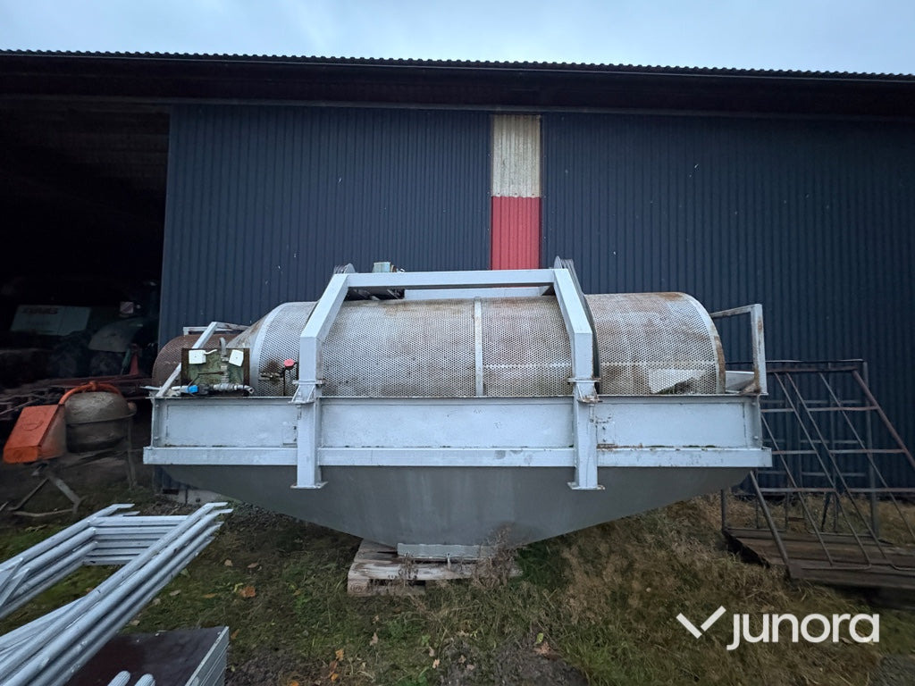 Potatistvätt - Potato equipment: picture 5 Potatistvätt - Potato equipment: picture 5