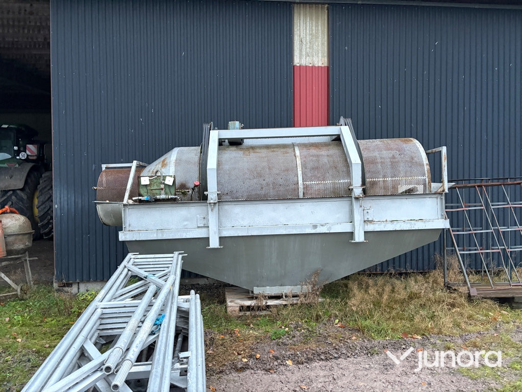 Potatistvätt - Potato equipment: picture 4 Potatistvätt - Potato equipment: picture 4