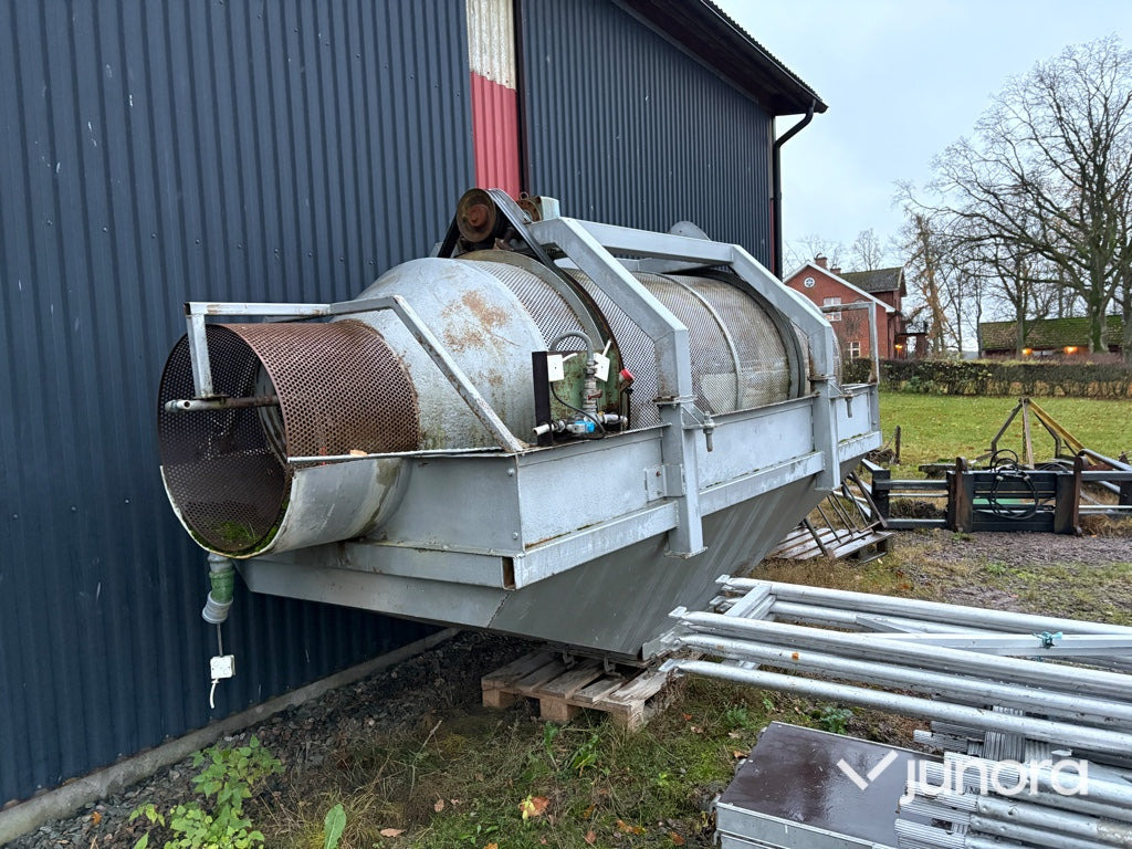 Potatistvätt - Potato equipment: picture 1 Potatistvätt - Potato equipment: picture 1