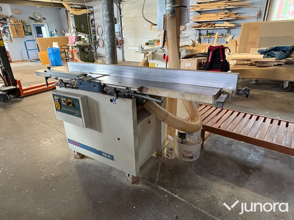 Rikt / Plahyvel - Mini Max, FS-41 - Woodworking machinery: picture 2 Rikt / Plahyvel - Mini Max, FS-41 - Woodworking machinery: picture 2