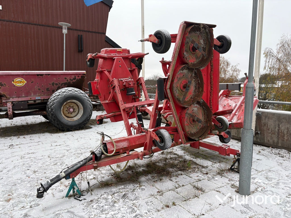 Rotorklippare - Rotomec Cyclone Flex 450 - Flail mower: picture 2 Rotorklippare - Rotomec Cyclone Flex 450 - Flail mower: picture 2