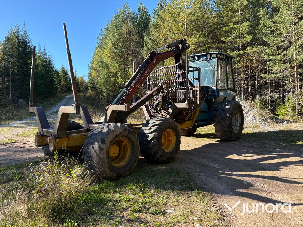 Rottne Rapid 6WD - Forwarder: picture 5 Rottne Rapid 6WD - Forwarder: picture 5