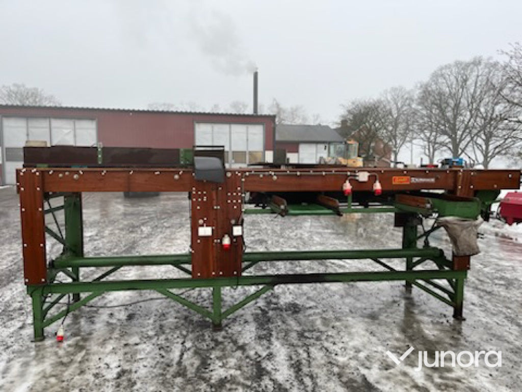 Sorteringslinje - för potatis - Potato equipment: picture 2 Sorteringslinje - för potatis - Potato equipment: picture 2