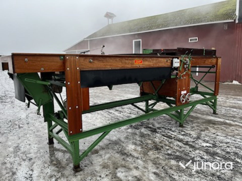 Sorteringslinje - för potatis - Potato equipment: picture 4 Sorteringslinje - för potatis - Potato equipment: picture 4