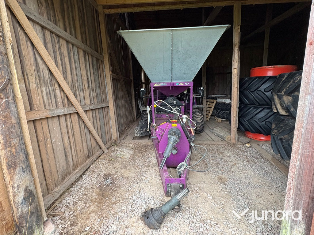 Spannmålskross - Murska, W-Max 10F - Post-harvest equipment: picture 2 Spannmålskross - Murska, W-Max 10F - Post-harvest equipment: picture 2