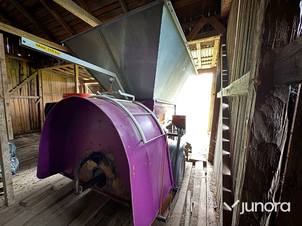 Spannmålskross - Murska, W-Max 10F - Post-harvest equipment: picture 5 Spannmålskross - Murska, W-Max 10F - Post-harvest equipment: picture 5