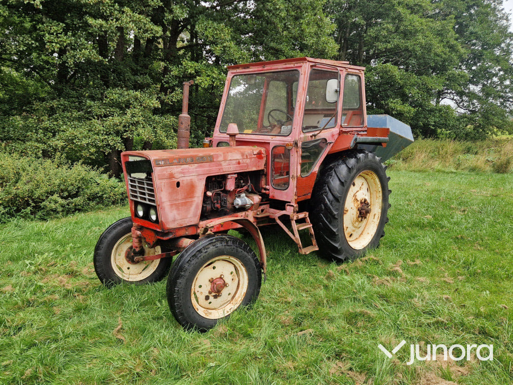 Traktor Belarus 50 S - Farm tractor: picture 1 Traktor Belarus 50 S - Farm tractor: picture 1
