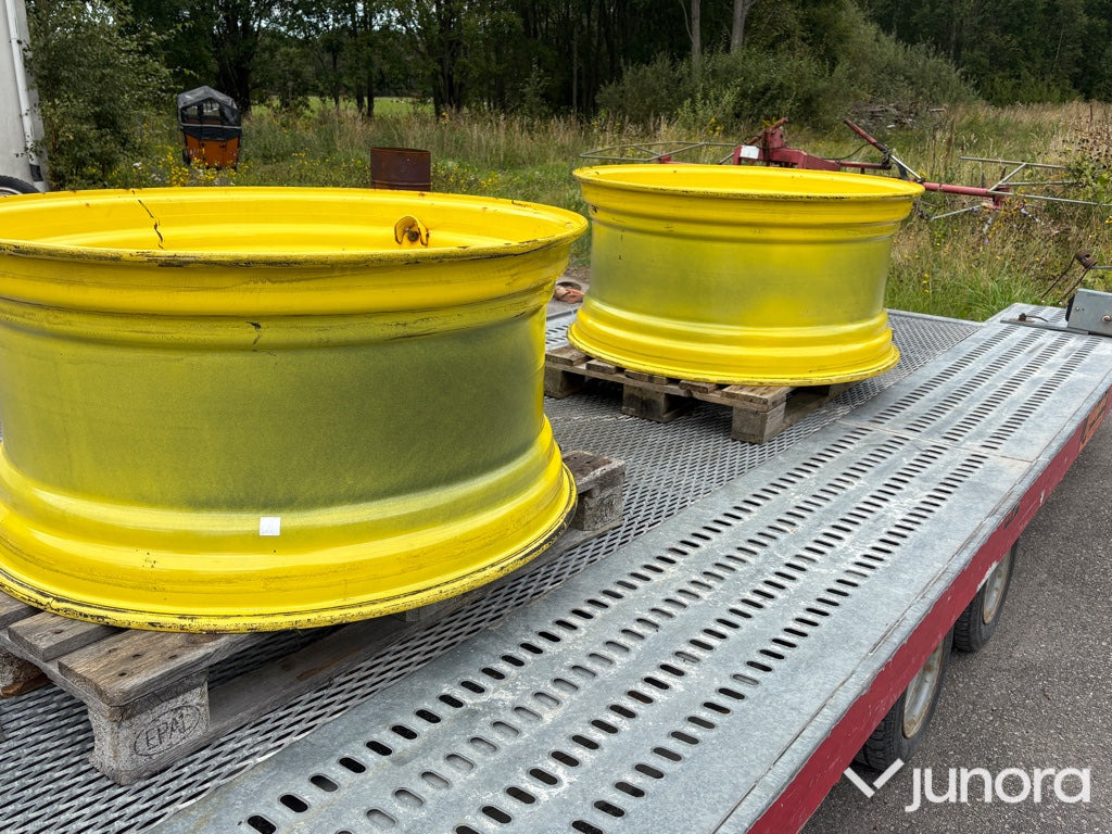 Traktor Fälgar - Rim for Farm tractor: picture 1 Traktor Fälgar - Rim for Farm tractor: picture 1
