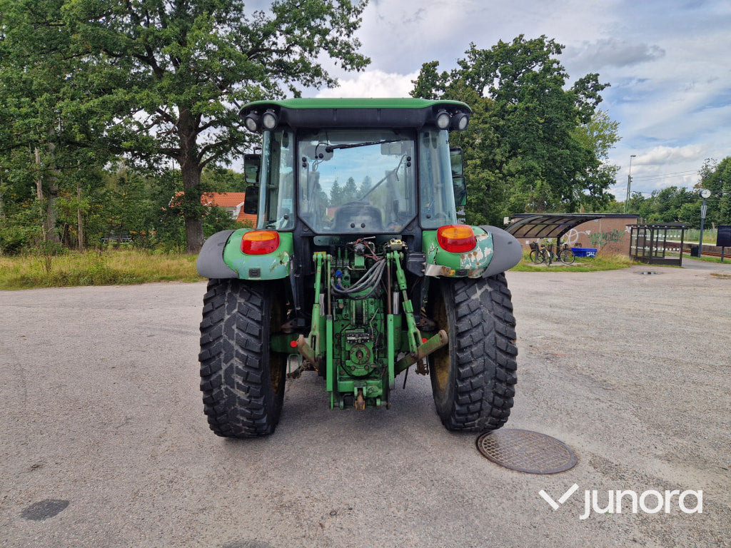 Traktor John Deere 5090 R - Farm tractor: picture 4 Traktor John Deere 5090 R - Farm tractor: picture 4