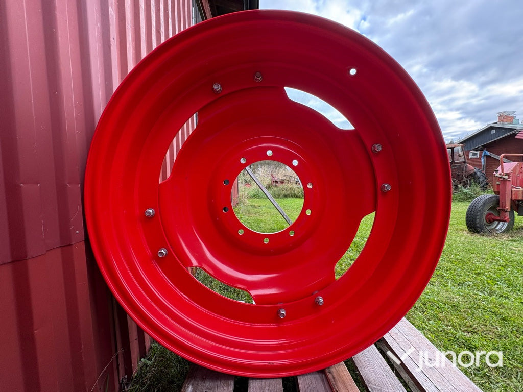 Traktorfälgar Gripen Wheels - Rim for Agricultural machinery: picture 5 Traktorfälgar Gripen Wheels - Rim for Agricultural machinery: picture 5