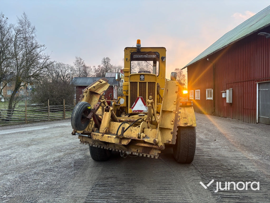 Väghyvel - Volvo BM VHK 310 - Grader: picture 4 Väghyvel - Volvo BM VHK 310 - Grader: picture 4