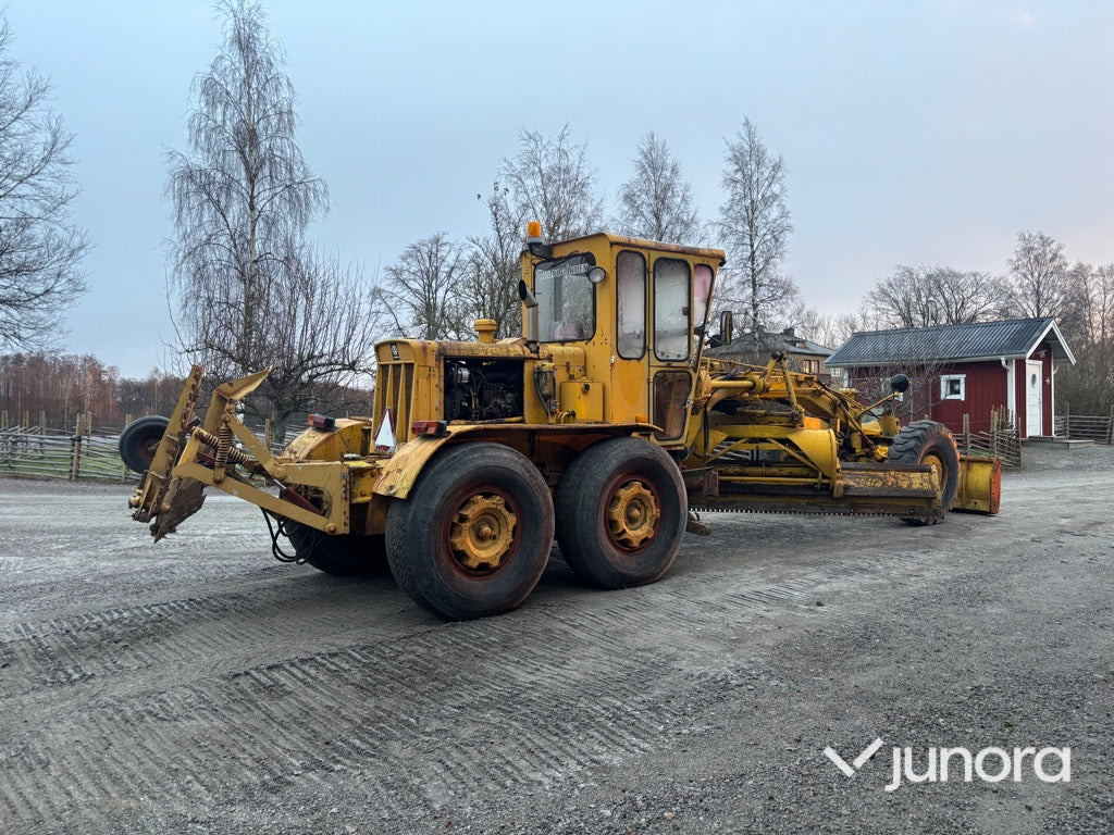 Väghyvel - Volvo BM VHK 310 - Grader: picture 5 Väghyvel - Volvo BM VHK 310 - Grader: picture 5