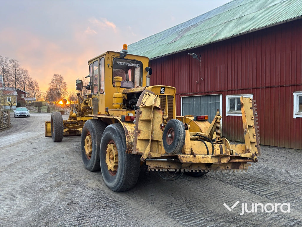 Väghyvel - Volvo BM VHK 310 - Grader: picture 3 Väghyvel - Volvo BM VHK 310 - Grader: picture 3