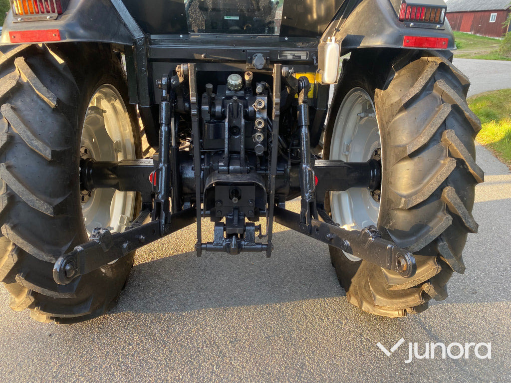 Valtra valmet A95 2003 fullt skogsutrustad - Farm tractor: picture 5 Valtra valmet A95 2003 fullt skogsutrustad - Farm tractor: picture 5