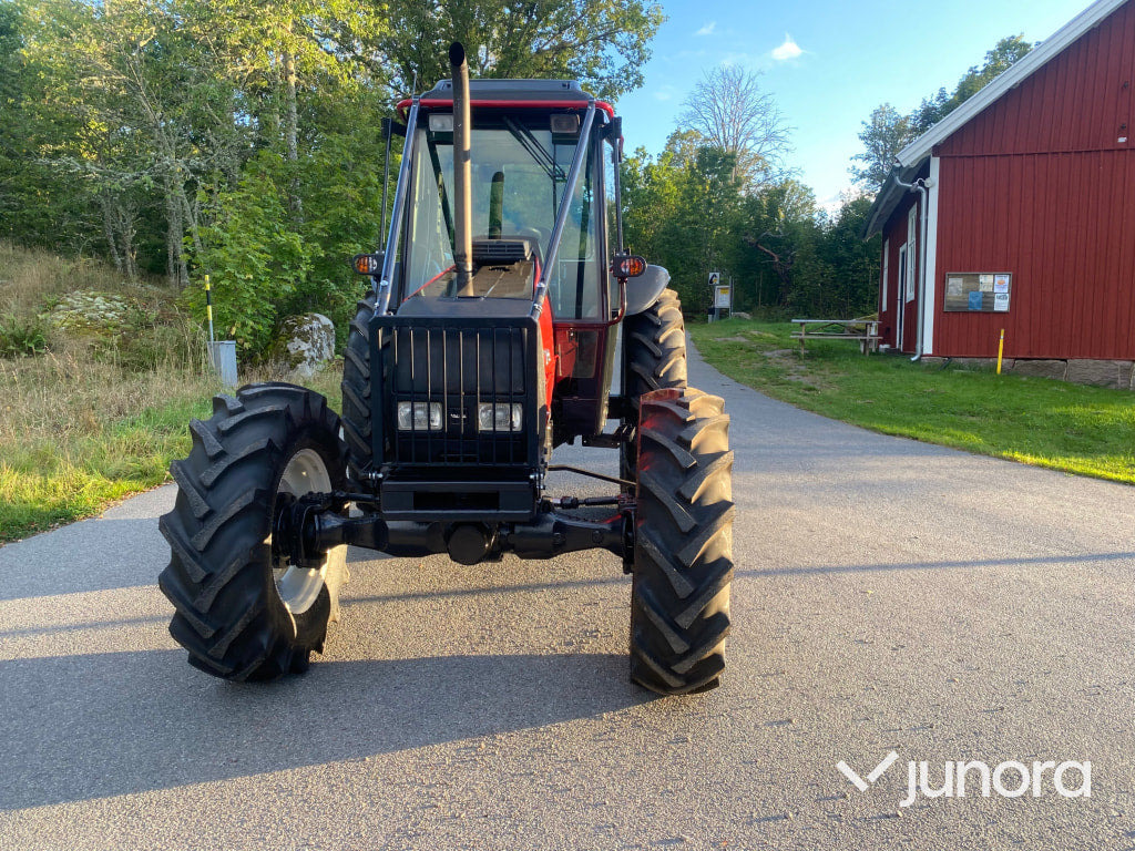 Valtra valmet A95 2003 fullt skogsutrustad - Farm tractor: picture 2 Valtra valmet A95 2003 fullt skogsutrustad - Farm tractor: picture 2
