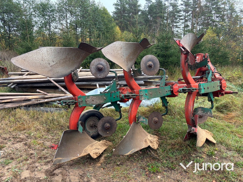 Växelplog - Kverneland 3-skärig - Plow: picture 4 Växelplog - Kverneland 3-skärig - Plow: picture 4