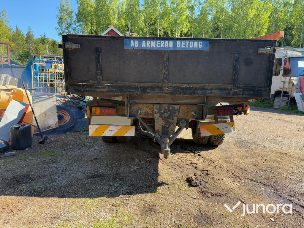 Veteranlastbil - Ford, D 550 Custom Cab - Dropside/ Flatbed truck: picture 5 Veteranlastbil - Ford, D 550 Custom Cab - Dropside/ Flatbed truck: picture 5