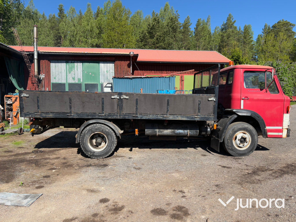 Veteranlastbil - Ford, D 550 Custom Cab - Dropside/ Flatbed truck: picture 2 Veteranlastbil - Ford, D 550 Custom Cab - Dropside/ Flatbed truck: picture 2