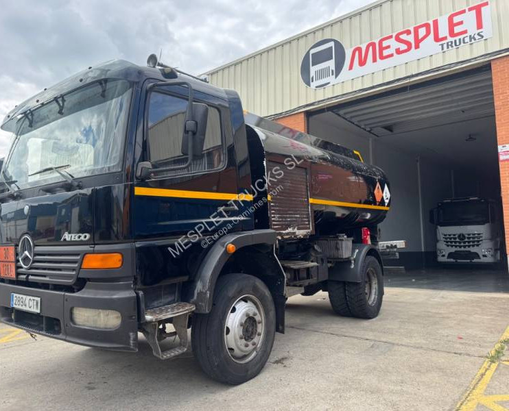 Mercedes Atego 918 AF - Tank truck: picture 1 Mercedes Atego 918 AF - Tank truck: picture 1