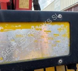 Palfinger PK10000 - Loader crane for Truck: picture 5 Palfinger PK10000 - Loader crane for Truck: picture 5