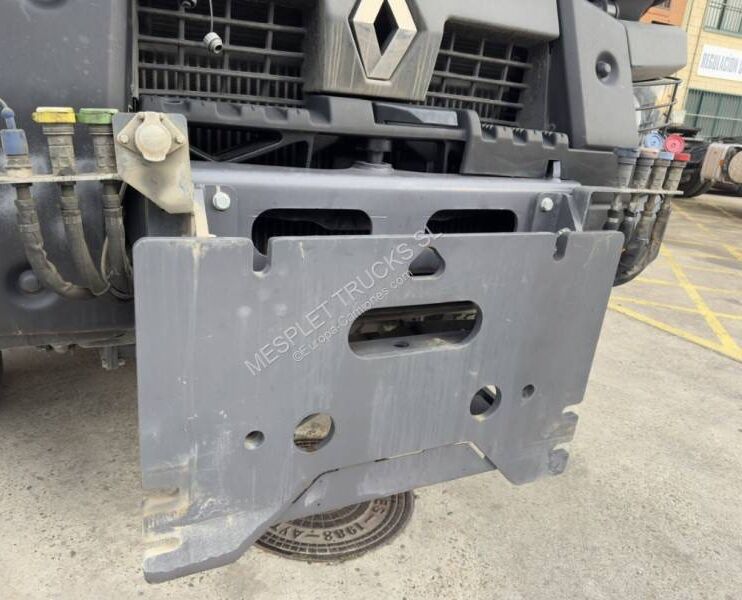 Renault K-Series - Tipper: picture 5 Renault K-Series - Tipper: picture 5