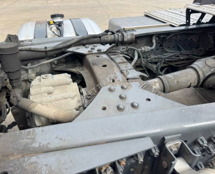 Mercedes Arocs 1846 - Tractor unit: picture 5 Mercedes Arocs 1846 - Tractor unit: picture 5