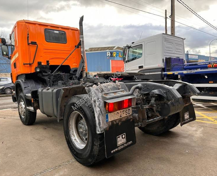 Leasing of Scania R 420 Scania R 420: picture 6