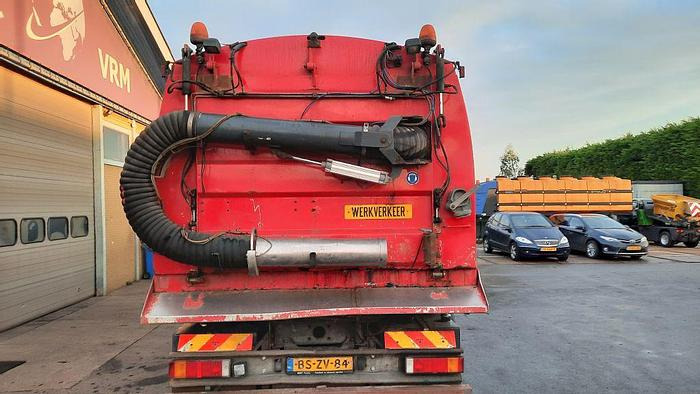 DAF FA CF-75 - Road sweeper: picture 4 DAF FA CF-75 - Road sweeper: picture 4