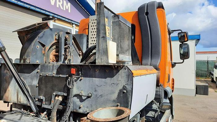 Leasing of DAF FA LF45G12+ Johnston VF501 DAF FA LF45G12+ Johnston VF501: picture 9