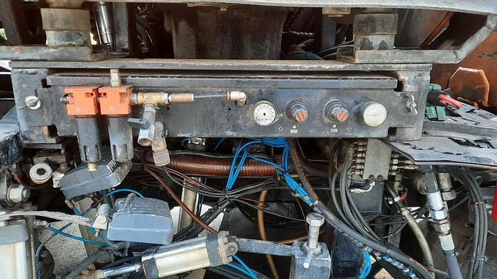 Leasing of DAF FA LF45G12+ Johnston VF501 DAF FA LF45G12+ Johnston VF501: picture 17