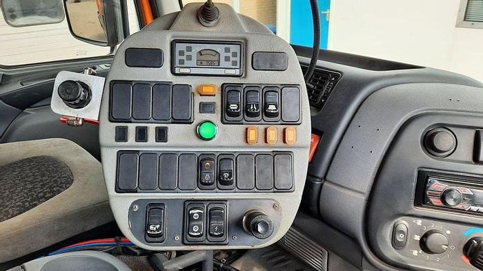 Leasing of DAF FA LF45G12+ Johnston VF501 DAF FA LF45G12+ Johnston VF501: picture 13