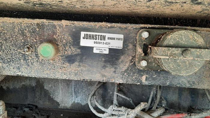 Leasing of DAF FA LF45G12+ Johnston VF501 DAF FA LF45G12+ Johnston VF501: picture 19