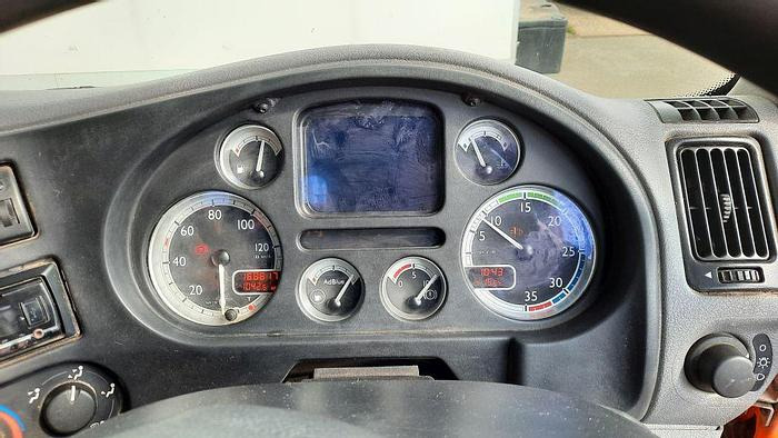 Leasing of DAF FA LF45G12+ Johnston VF501 DAF FA LF45G12+ Johnston VF501: picture 14