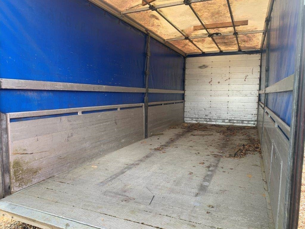 7450 mm gardinsider + alu sider - Curtainsider trailer: picture 3 7450 mm gardinsider + alu sider - Curtainsider trailer: picture 3