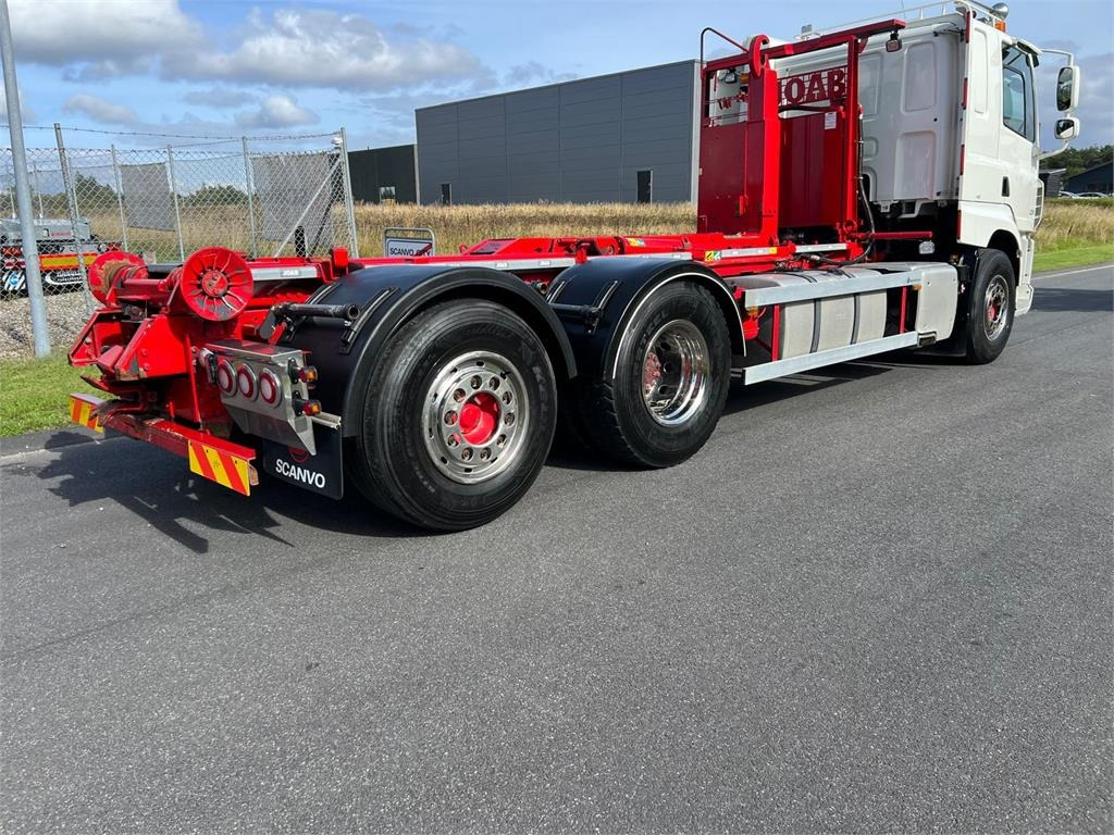 DAF CF 530 6x2*4 FAN  - Hook lift truck: picture 4 DAF CF 530 6x2*4 FAN  - Hook lift truck: picture 4