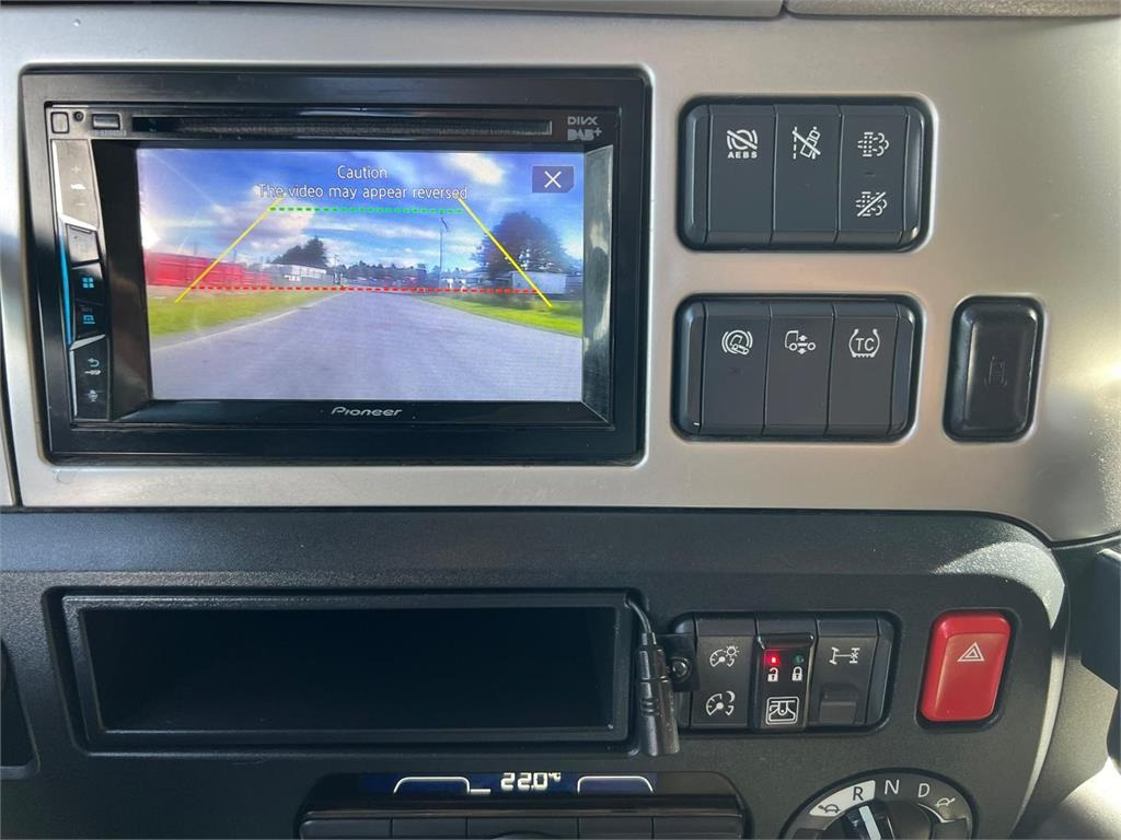 DAF CF 530 6x2*4 FAN  - Hook lift truck: picture 5 DAF CF 530 6x2*4 FAN  - Hook lift truck: picture 5