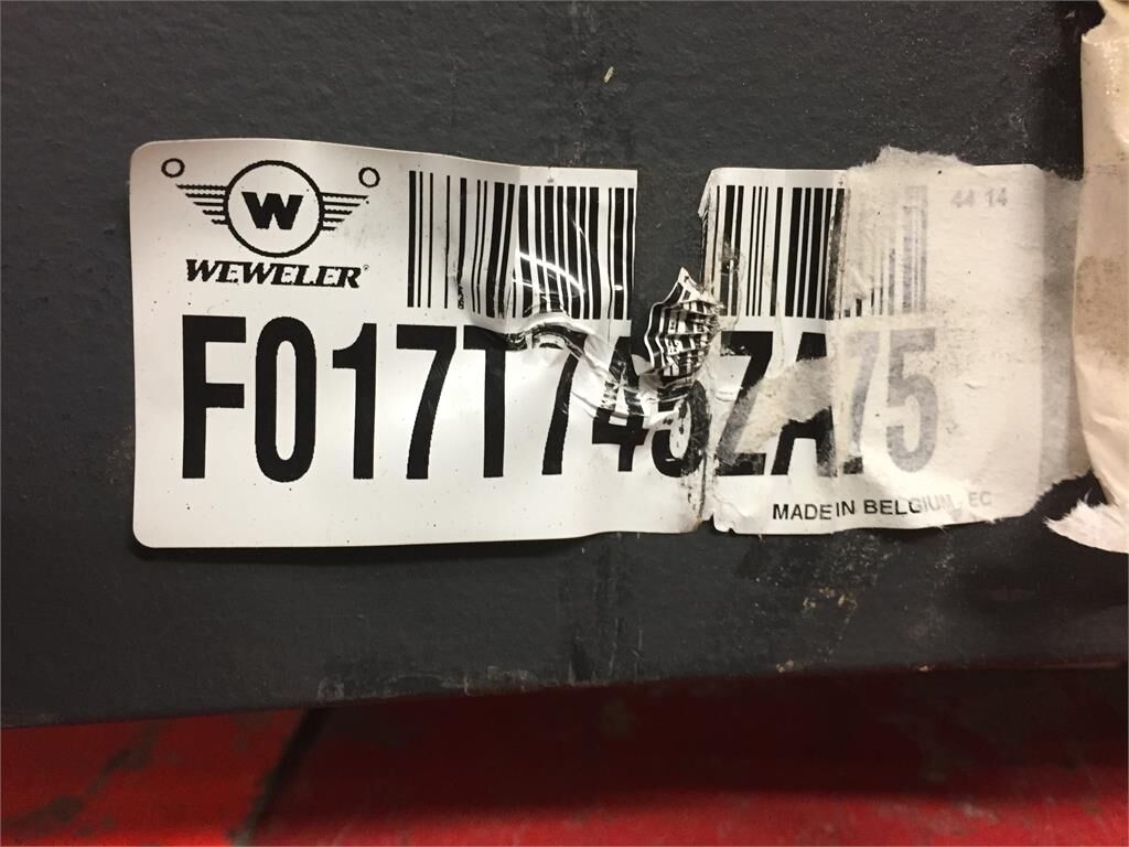 DAF forfjeder 2 lags parabel - Steel suspension for Truck: picture 4 DAF forfjeder 2 lags parabel - Steel suspension for Truck: picture 4