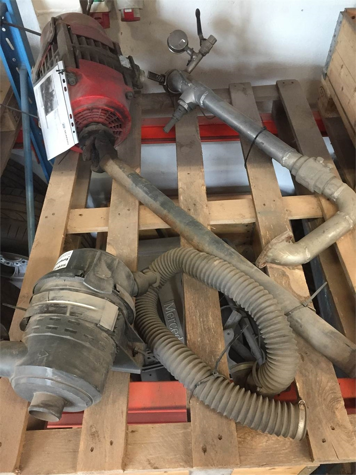 GHH RAND SV120 kompressor - Air brake compressor: picture 2 GHH RAND SV120 kompressor - Air brake compressor: picture 2