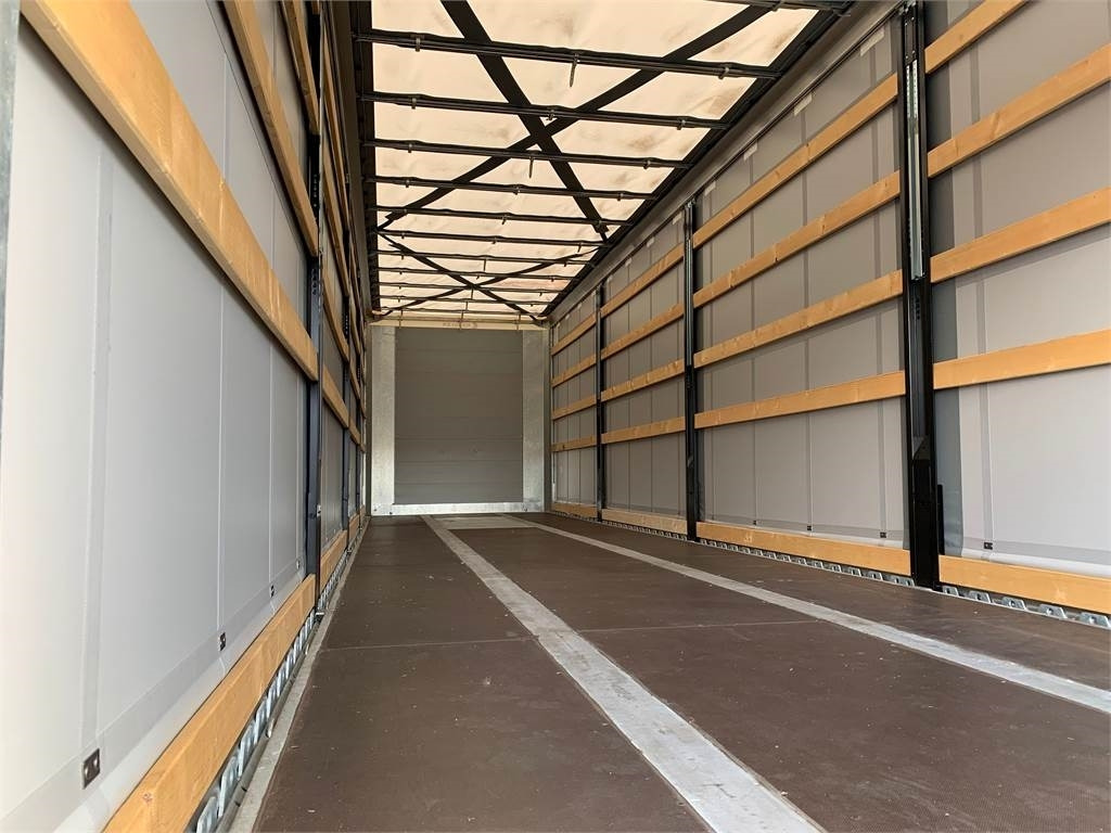 Curtainsider semi-trailer Hangler SES-H 250 RoadRunner RH 140 27-pallers - Gardintra: picture 10